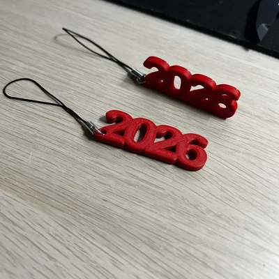 2026 KeyChain