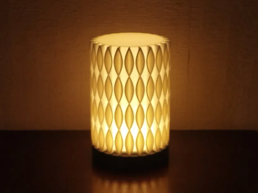 Đèn Mini Cross Wave Lamp - Image 1