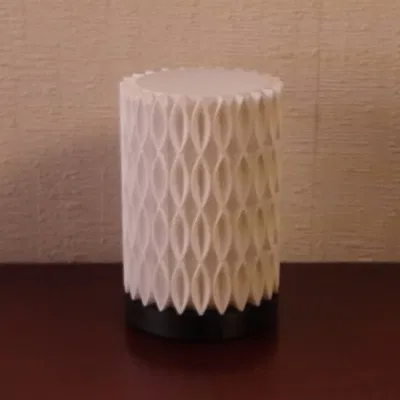 Đèn Mini Cross Wave Lamp