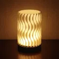 Đèn Mini Two Wave Lamp - Thumbnail 1