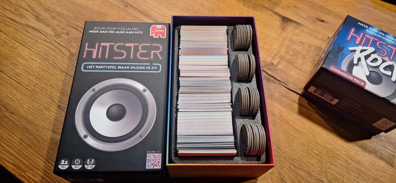 Hitster infill - Image 1