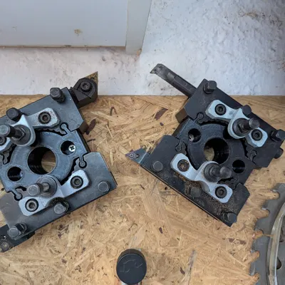 Multifix A Holder for two – Giá đỡ cho 2 Multifix holder