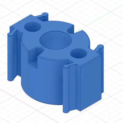 Multifix A Holder for two – Giá đỡ cho 2 Multifix holder
