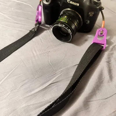 Ngàm nhả nhanh dây đeo máy ảnh (hardware buckle webbing tiêu chuẩn)