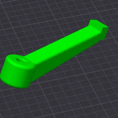 Giá đỡ trụ tựa đầu (Headrest bracket)