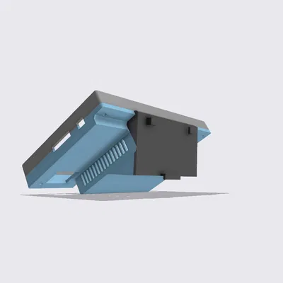 Ngàm màn hình cảm ứng ELECROW 7 inch cho Centauri Carbon