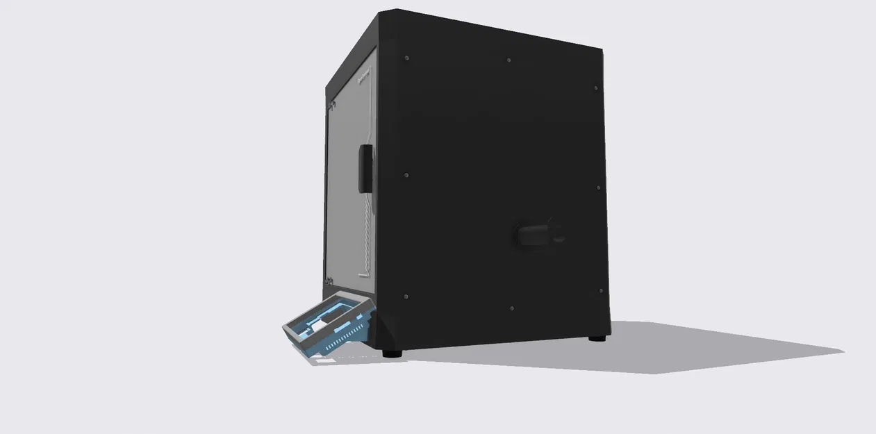 Ngàm màn hình cảm ứng ELECROW 7 inch cho Centauri Carbon - Image 2