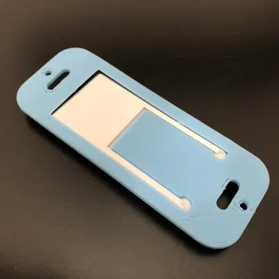 Bracket wallplate thay thế cho remote Lutron Caseta Pico