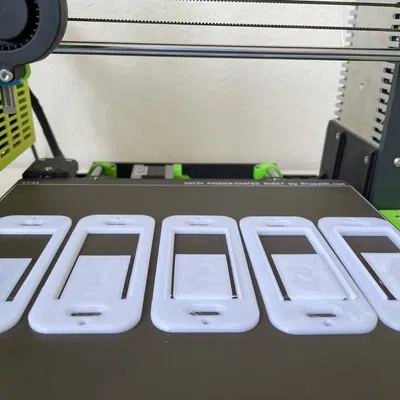 Giá gắn Lutron Pico Remote vào mặt wall plate (bản cứng hơn / nâng cao)