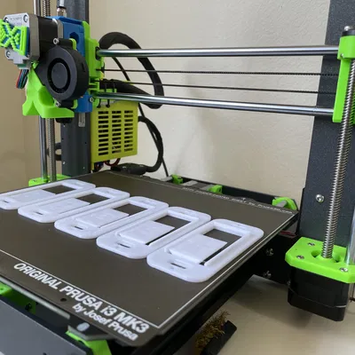 Giá gắn Lutron Pico Remote vào mặt wall plate (bản cứng hơn / nâng cao)