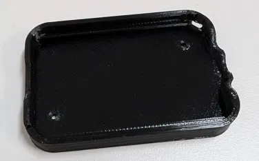 Alley Chat HT back - no battery (lưng case không chỗ pin) - Image 1