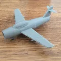 Mẫu Mig15 để in 3D - Thumbnail 1