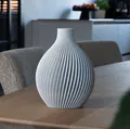 Vase SUSAN - Bình hoa cầu xoắn ốc (Spherical Spiral Vase) - Thumbnail 1