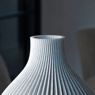 Vase SUSAN - Bình hoa cầu xoắn ốc (Spherical Spiral Vase)