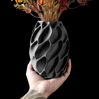 Bình Hoa Exo (Exo Flower Vase) – MODERN MACHINE