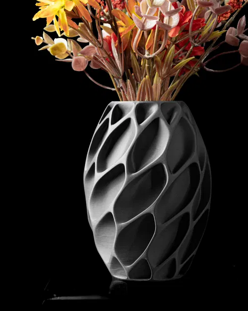Bình Hoa Exo (Exo Flower Vase) – MODERN MACHINE - Image 2