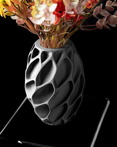 Bình Hoa Exo (Exo Flower Vase) – MODERN MACHINE - Image 3