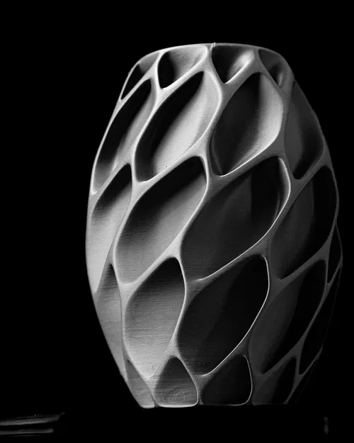 Bình Hoa Exo (Exo Flower Vase) – MODERN MACHINE - Image 4