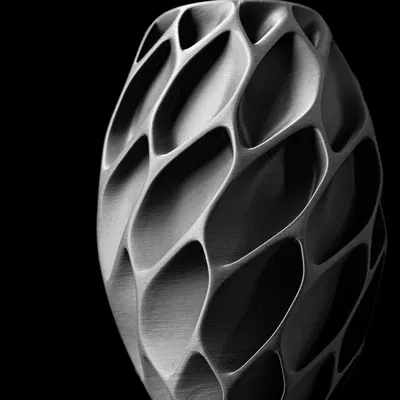 Bình Hoa Exo (Exo Flower Vase) – MODERN MACHINE