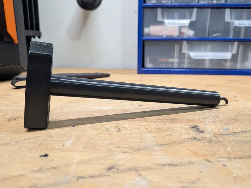 Búa Đồ Chơi In 3D (Toy Hammer) - Image 1