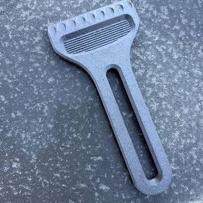 Cây cạo băng (Ice Scraper)