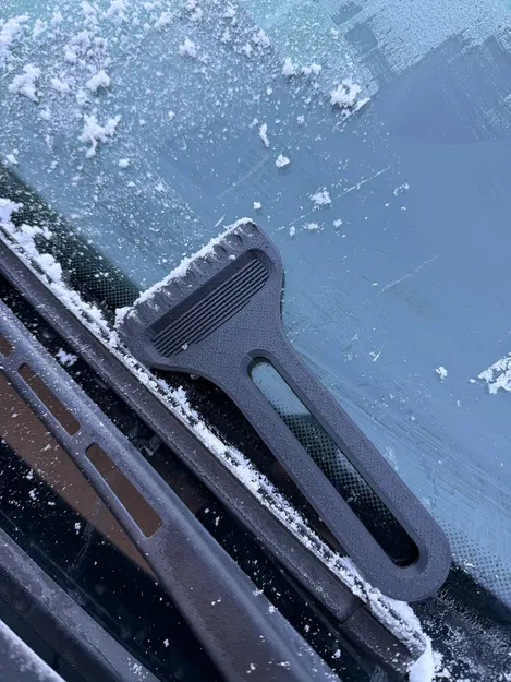 Cây cạo băng (Ice Scraper) - Image 3