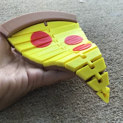 Flexi Pizza – Lát Pizza Flexi Lắc Lư Dễ Thương