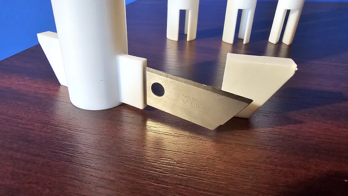 Dao cắt boilie 3in1 (24mm-20mm-16mm) - Image 4