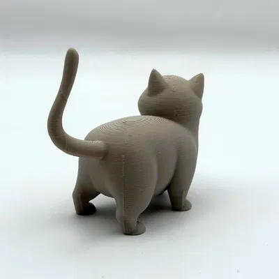 Woot Kitty – Mèo Chonky Dễ Thương