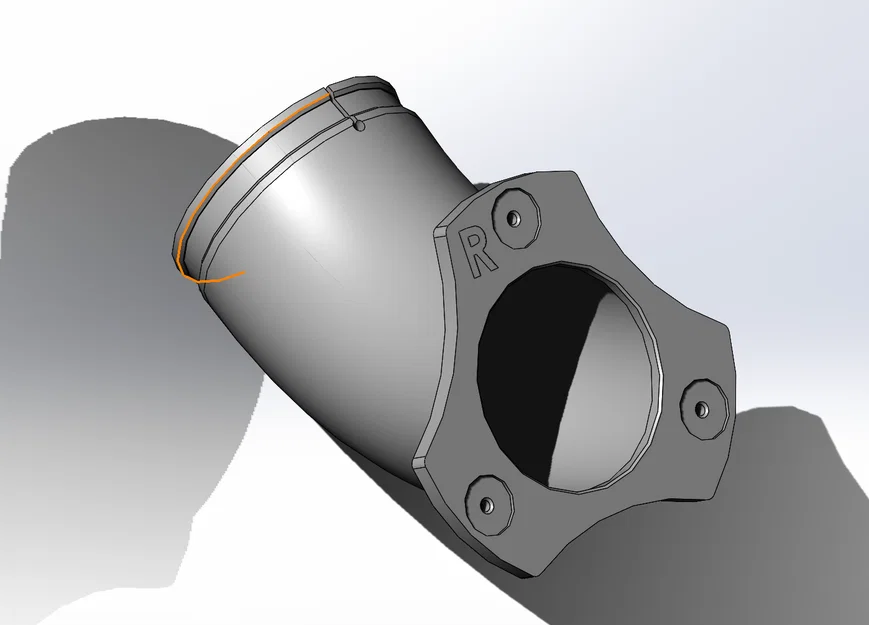 Hệ thống Adapter Hút Bụi Robland HX310 Pro (100 mm) - Image 1