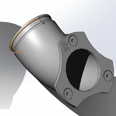 Hệ thống Adapter Hút Bụi Robland HX310 Pro (100 mm)