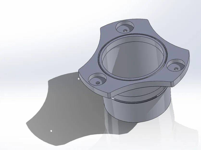 Hệ thống Adapter Hút Bụi Robland HX310 Pro (100 mm) - Image 2