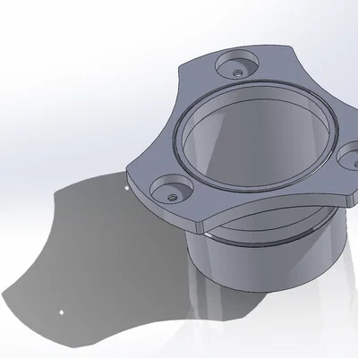 Hệ thống Adapter Hút Bụi Robland HX310 Pro (100 mm)