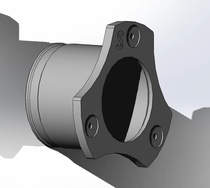 Hệ thống Adapter Hút Bụi Robland HX310 Pro (100 mm) - Image 3