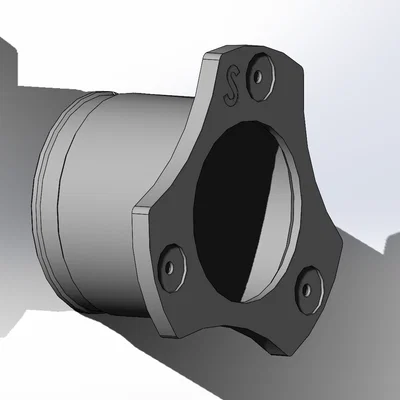 Hệ thống Adapter Hút Bụi Robland HX310 Pro (100 mm)