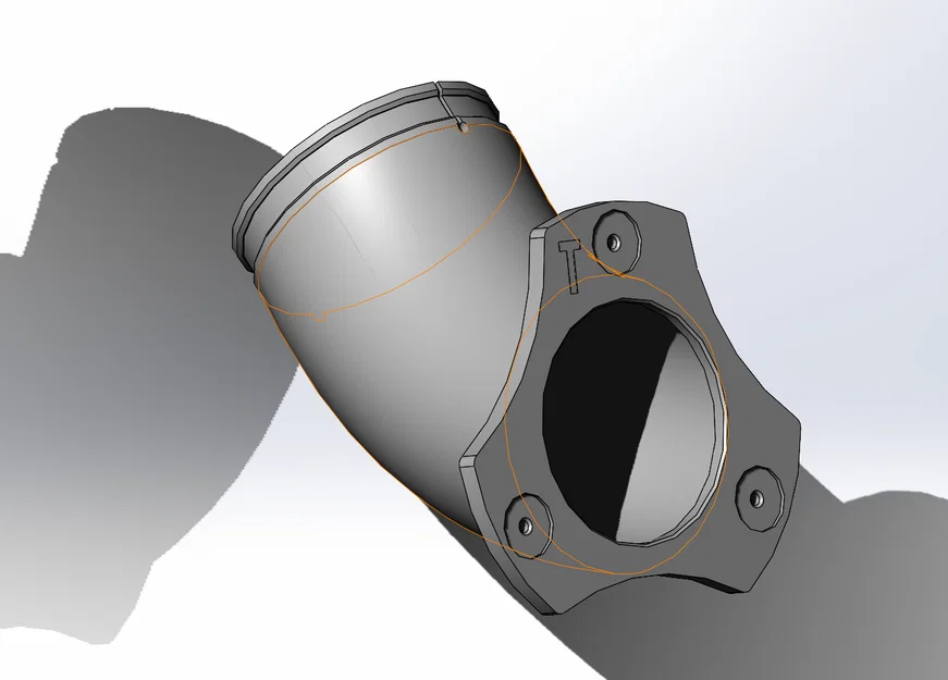 Hệ thống Adapter Hút Bụi Robland HX310 Pro (100 mm) - Image 4