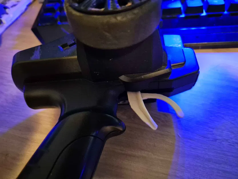 Futaba T3Pv Throttel Trigger / Gas grip cho RC Controller - Image 2