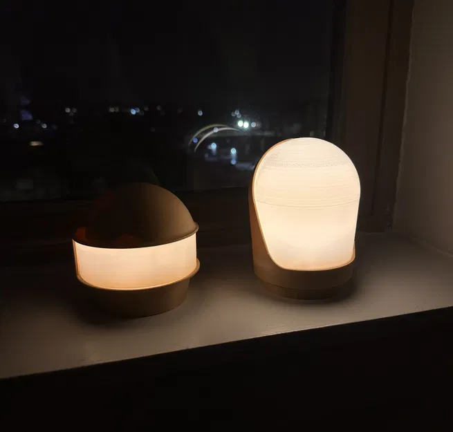 Đèn bàn Daft Punk - Image 1