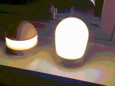 Đèn bàn Daft Punk - Image 3