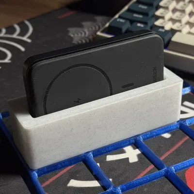 Giá đỡ Gridfinity 3x1 cho Ugreen Powerbank BP561