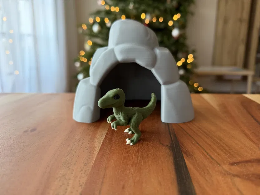 Velociraptor – Mô hình khủng long “realistic” - Image 3