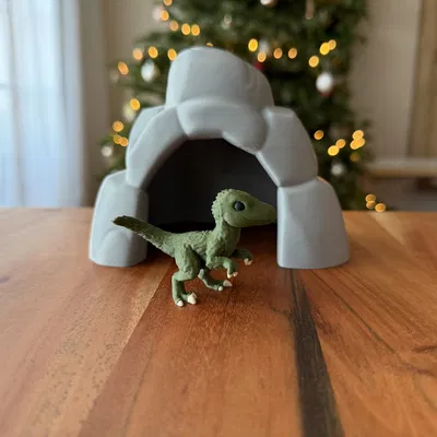 Velociraptor – Mô hình khủng long “realistic”