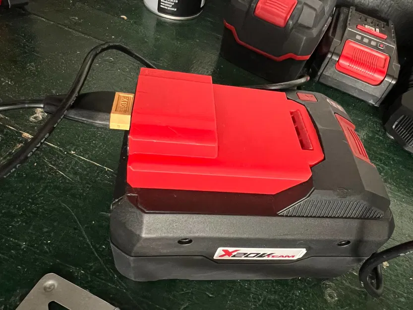 Adapter pin Parkside sang XT60 - Image 2