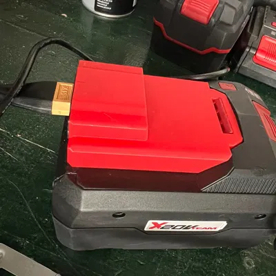 Adapter pin Parkside sang XT60