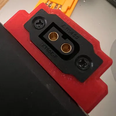 Adapter pin Parkside sang XT60