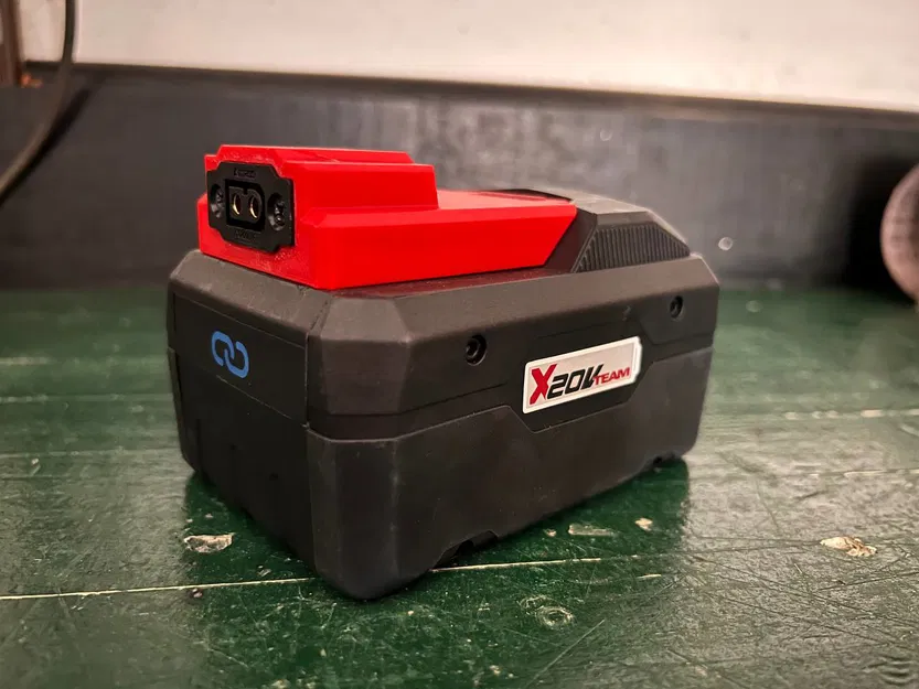 Adapter pin Parkside sang XT60 - Image 4