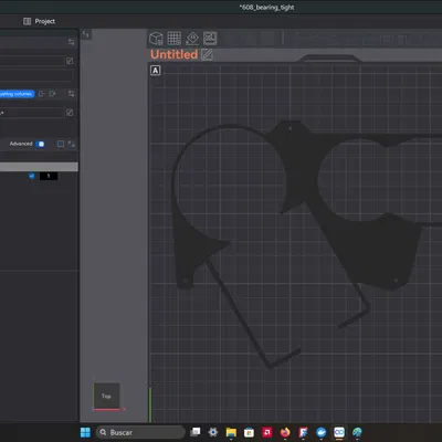 CC Fan Silencer GASKET – Miếng đệm TPU chống rung