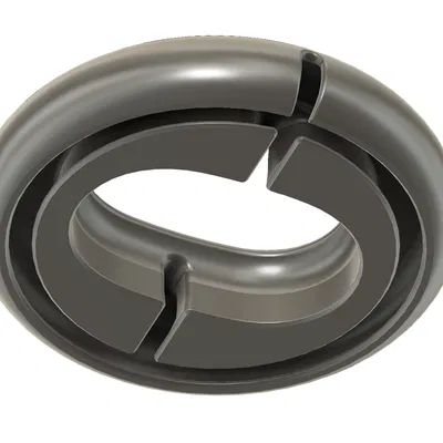 Charger Puck Sạc Du Lịch Cho Pixel Watch 4