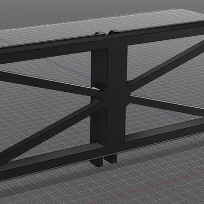 Khung ăng-ten Moxon (868MHz)