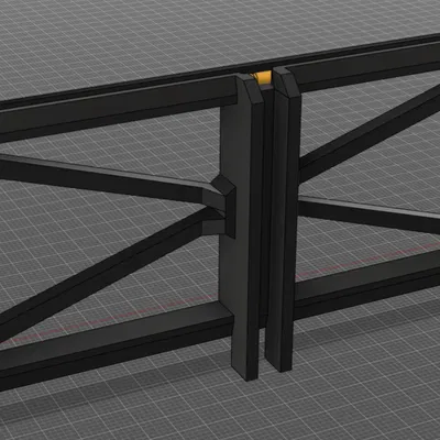 Khung ăng-ten Moxon (868MHz)